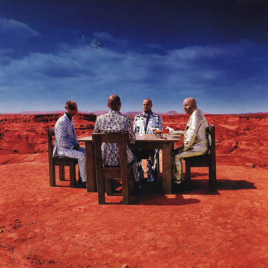 Muse – Black Holes & Revelations LP