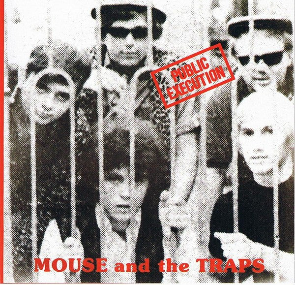 Mouse And The Traps – Public Execution CD