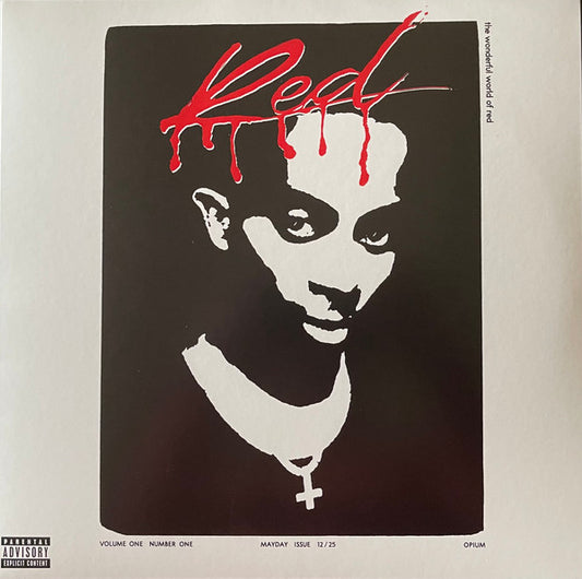 Playboi Carti - Whole Lotta Red 2LP