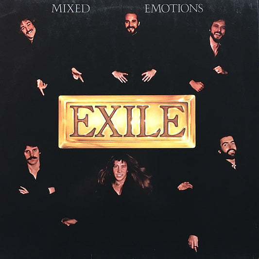 Exile – Mixed Emotions LP