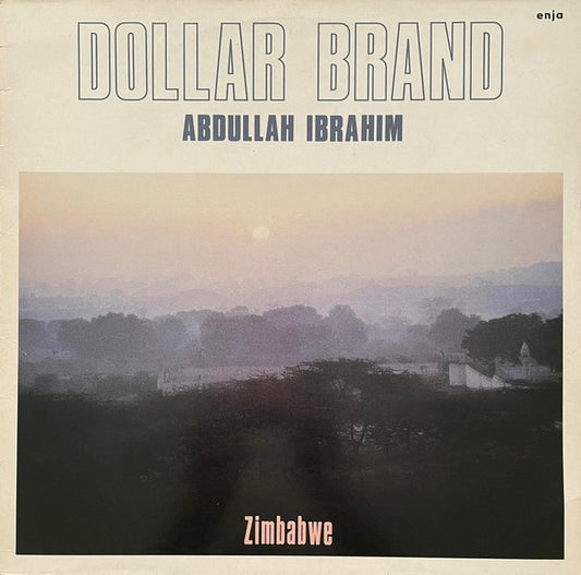Dollar Brand – Zimbabwe LP