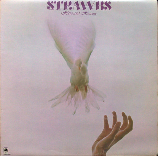 Strawbs - Hero And Heroine LP