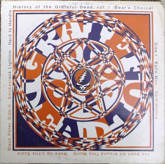 Grateful Dead - Bear's Choice
