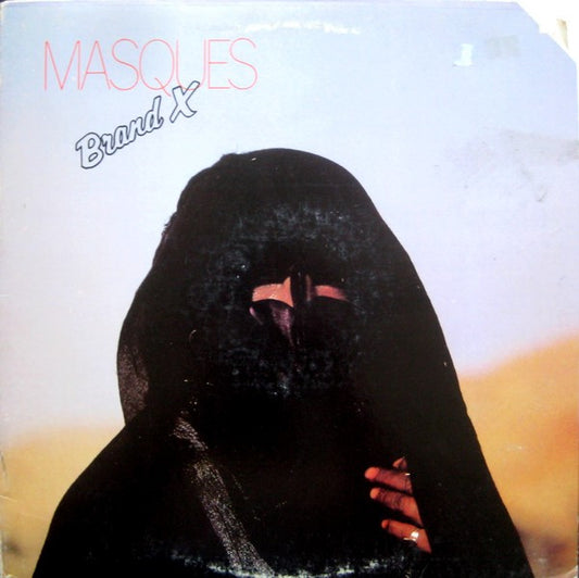 Brand X – Masques LP
