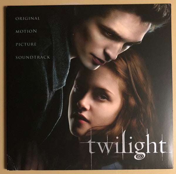 Various – Twilight (Original Motion Picture Soundtrack) (2008) LP