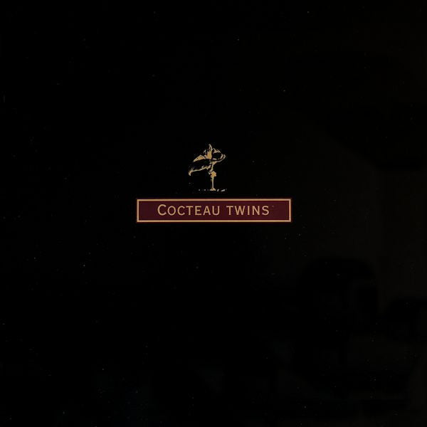 Cocteau Twins - S/T (Promotional sampler) LP