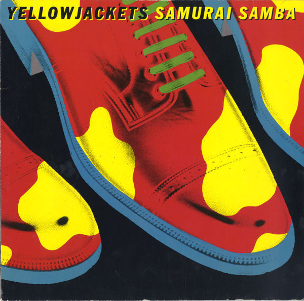 Yellowjackets – Samurai Samba LP