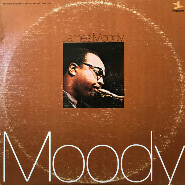 James Moody – Moody 2LP