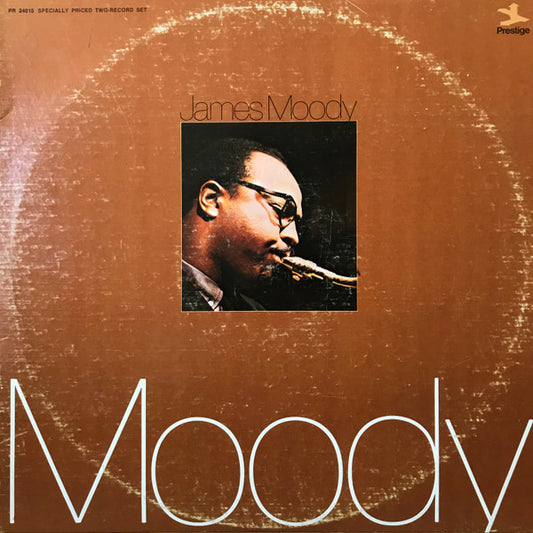 James Moody – Moody 2LP
