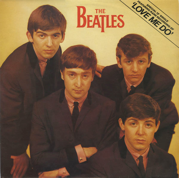 The Beatles – Love Me Do 12"