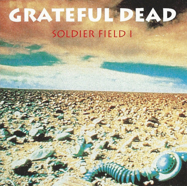 Grateful Dead - Soldier Field I