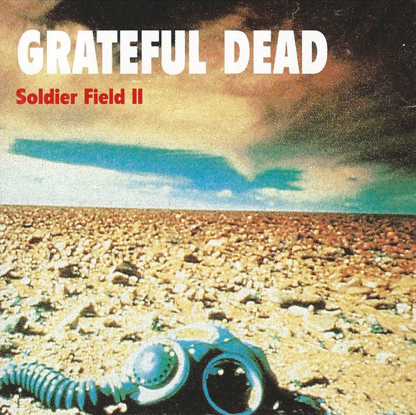 Grateful Dead - Soldier Field II