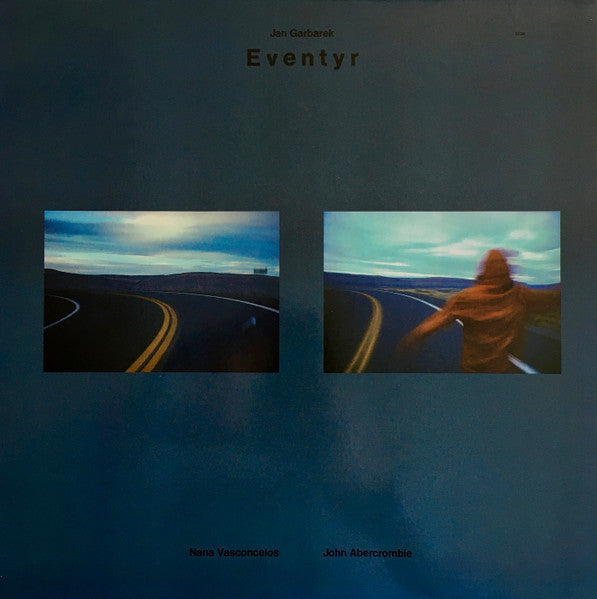 Jan Garbarek - Eventyr LP