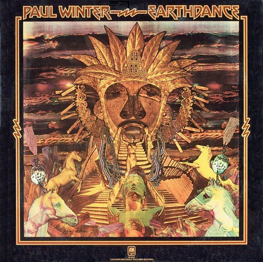 Paul Winter – Earthdance LP