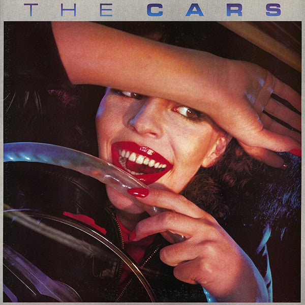 Cars - S/T LP