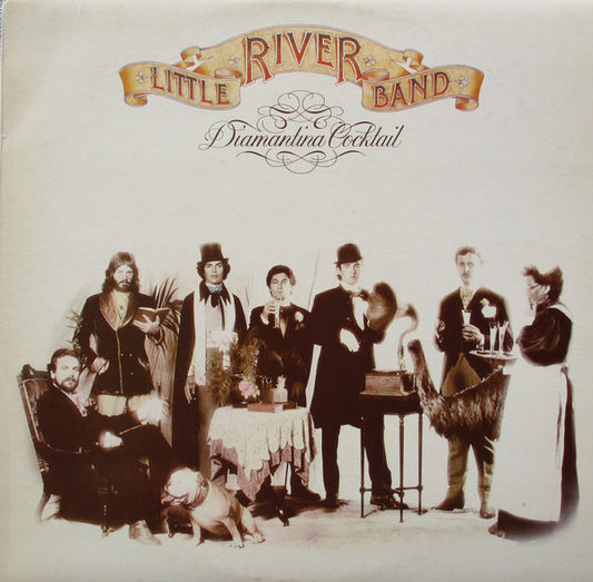 Little River Band – Diamantina Cocktail LP