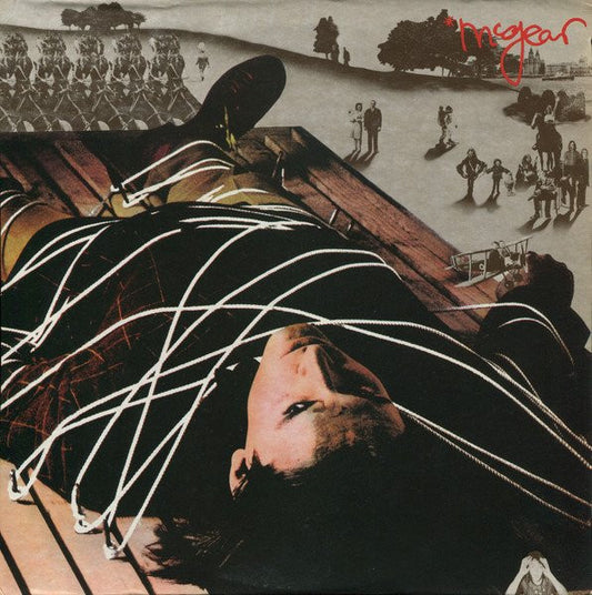 Mike McGear – McGear LP