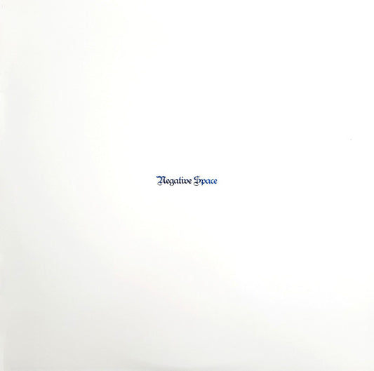 Negative Space – Hard, Heavy, Mean & Evil (RSD) LP