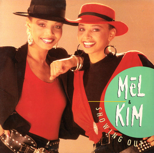 Mel & Kim – Showing Out 12"