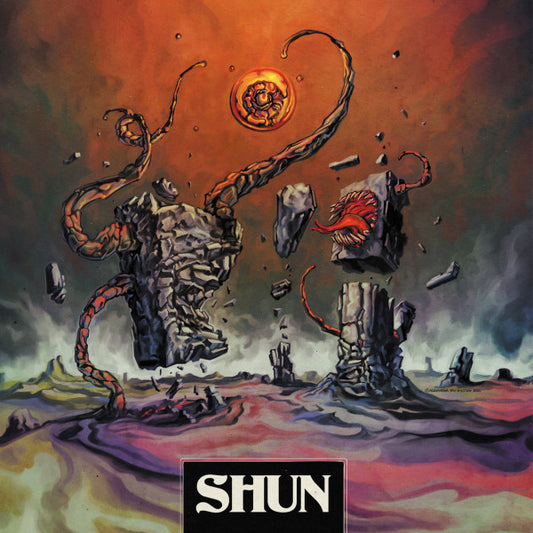 Shun - Self-Titled LP