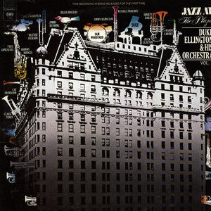 Duke Ellington & His Orchestra – Jazz At The Plaza Vol. II LP