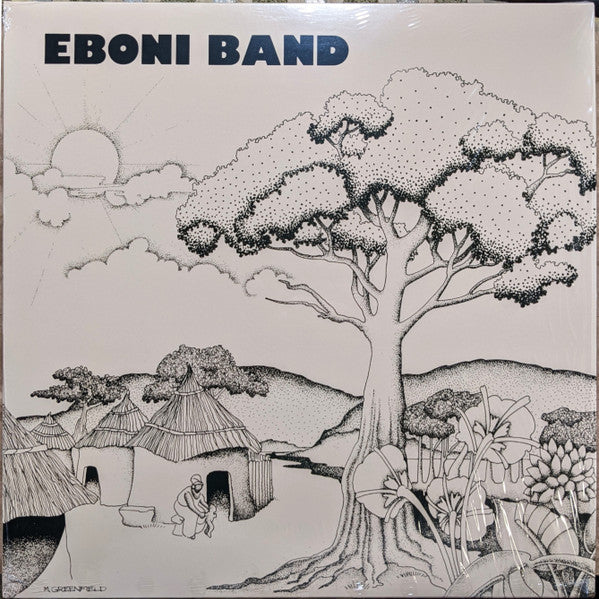 Eboni Band – Eboni Band LP
