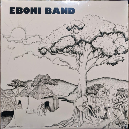 Eboni Band – Eboni Band LP