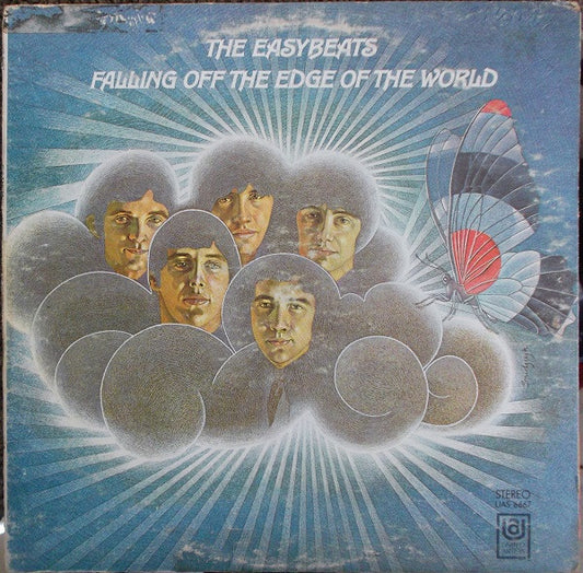 The Easybeats – Falling Off The Edge Of The World LP