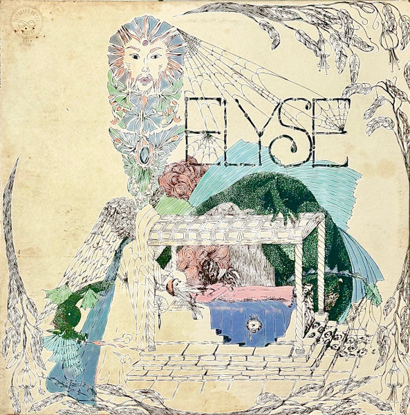 Elyse Weinberg – Elyse LP
