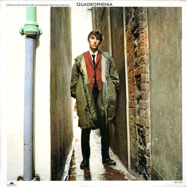 Soundtrack - Quadtrophenia 2LP
