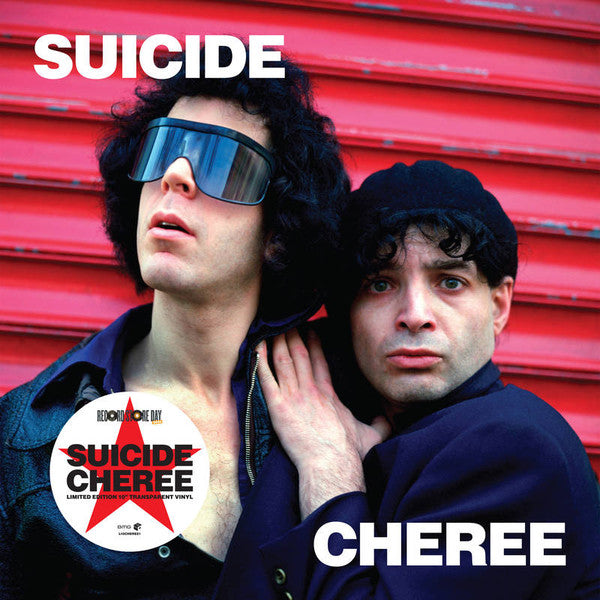 Suicide – Cheree 10"