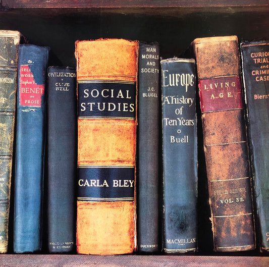 Carla Bley – Social Studies LP