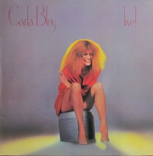 Carla Bley - Live LP