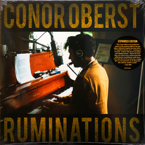 Conor Oberst – Ruminations 2LP