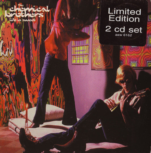 The Chemical Brothers – Life Is Sweet 2 CD