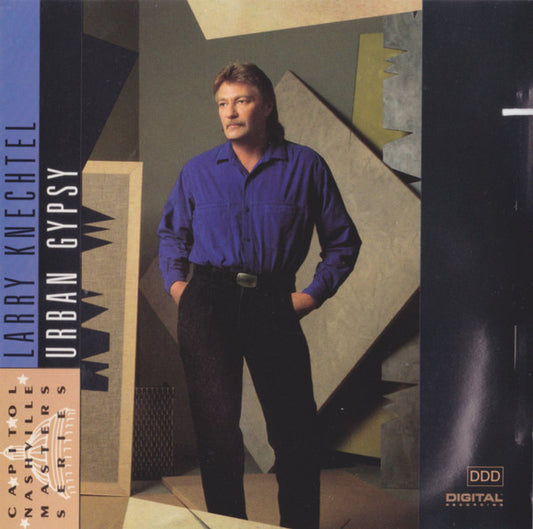 Larry Knechtel – Urban Gypsy CD