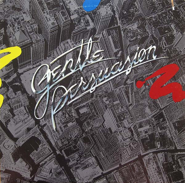 Gentle Persuasion - Self-Titled LP