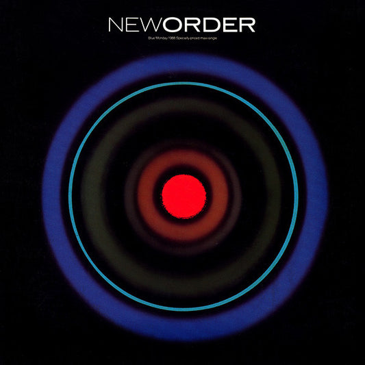 NewOrder – Blue Monday 1988 12"