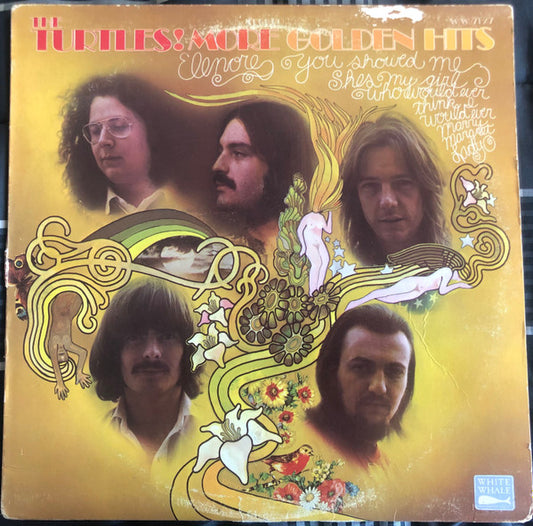 The Turtles - More Golden Hits LP