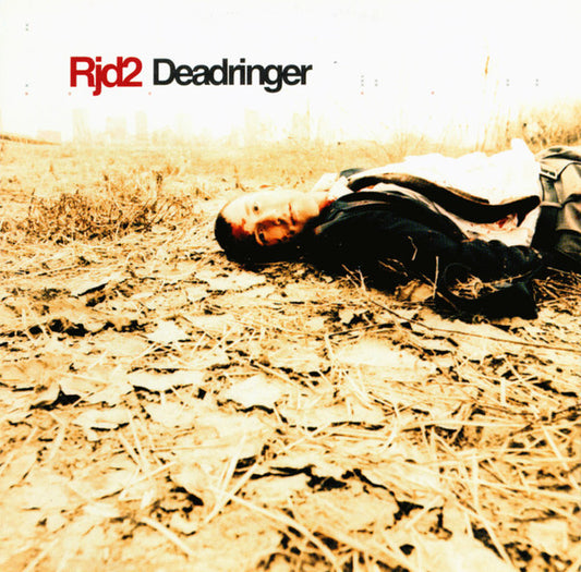 RJD2 – Deadringer (Wine Colored Variant) 2LP