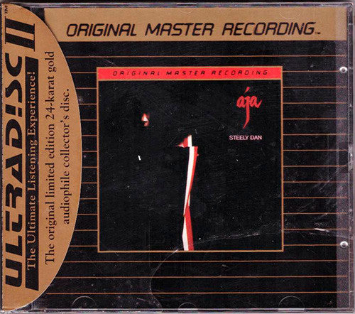 Steely Dan – Aja Ultradisc CD