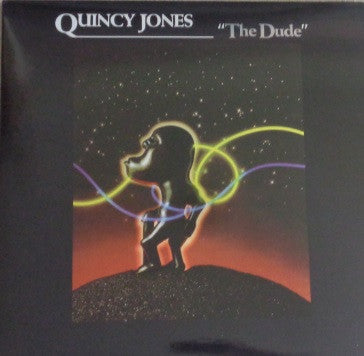 Quincy Jones – The Dude (Yellow/Red Splatter) LP
