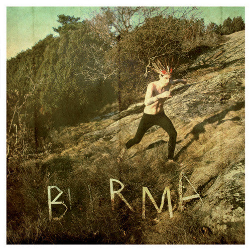 Björn Kleinhenz – B.U.R.M.A. LP