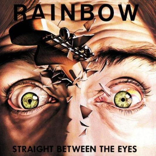 Rainbow – Straight Between The Eyes LP
