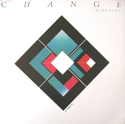Change - Miracles LP