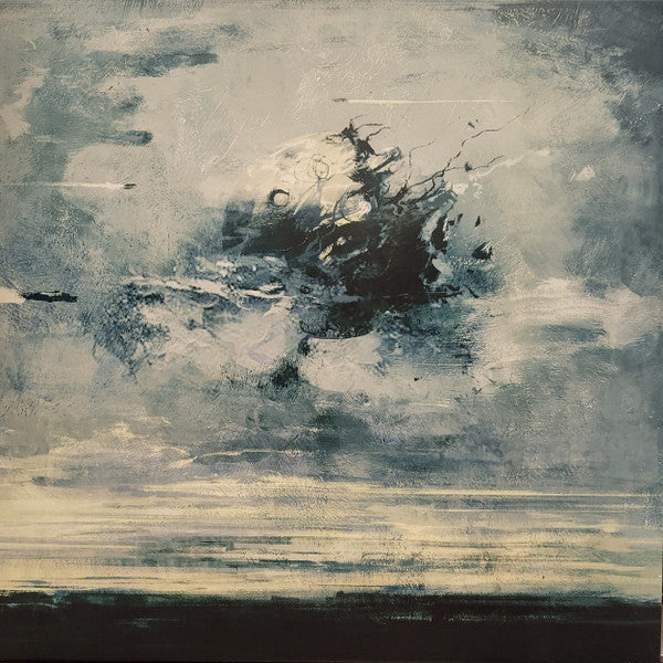 Khan - Monsoons (Blue/white splatter vinyl) LP