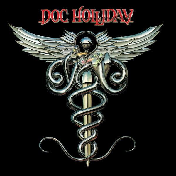 Doc Holliday - Self-Titled LP