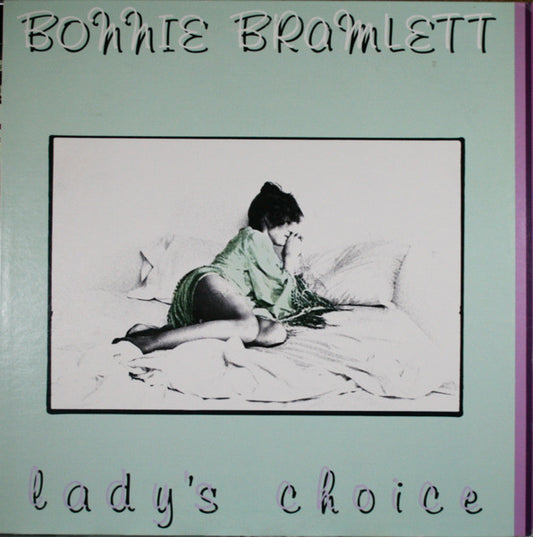 Bonnie Bramlett – Lady's Choice LP