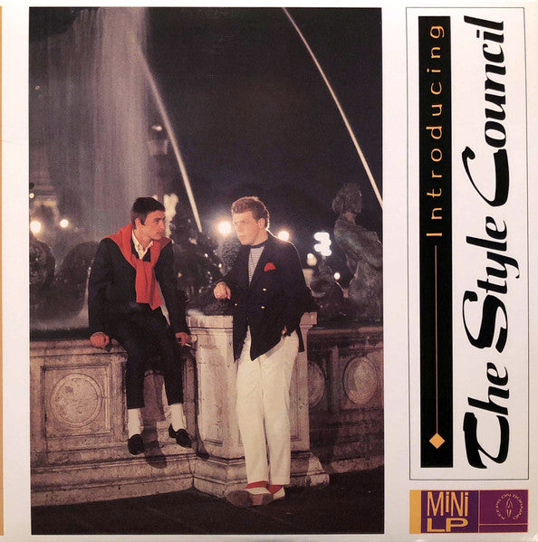 Style Council - Introducing LP