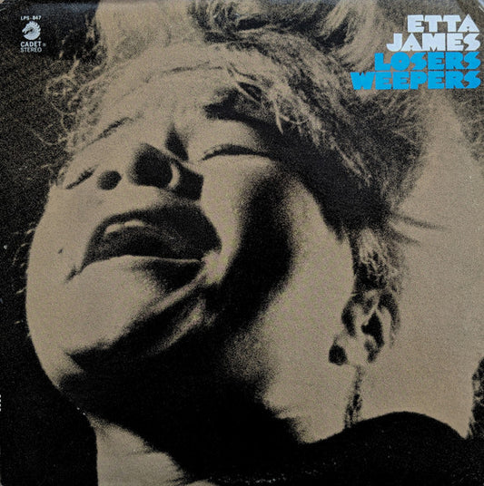Etta James – Losers Weepers LP